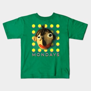 Mondays-isnt-it Kids T-Shirt